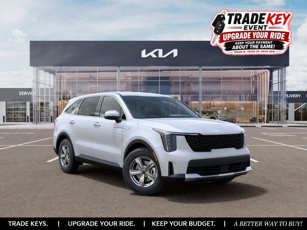 2026 Kia Sorento LX