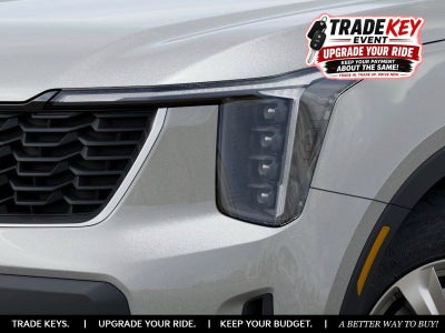 2026 Kia Sorento LX