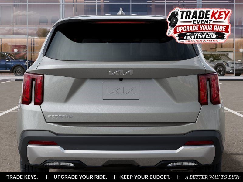 2026 Kia Sorento LX