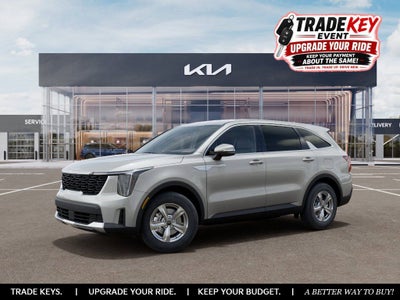 2026 Kia Sorento LX
