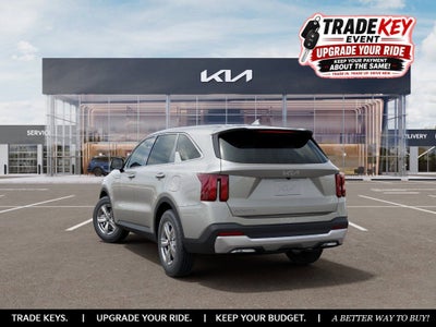 2026 Kia Sorento LX