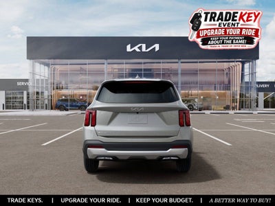 2026 Kia Sorento LX