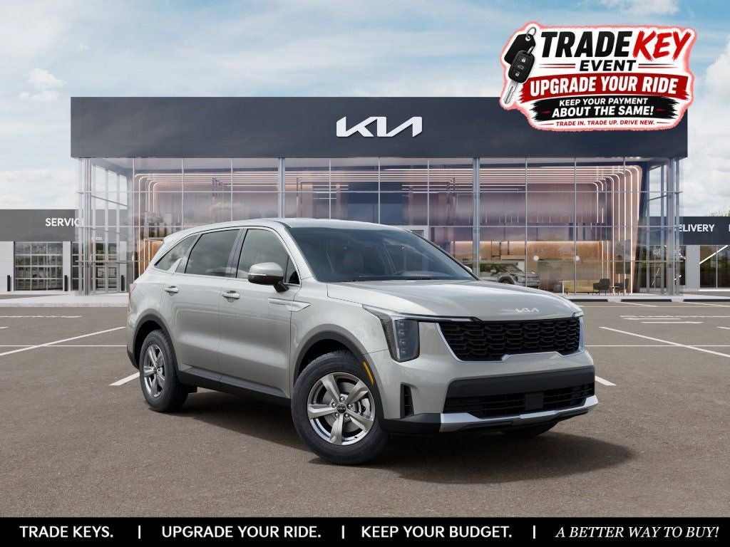 2026 Kia Sorento LX