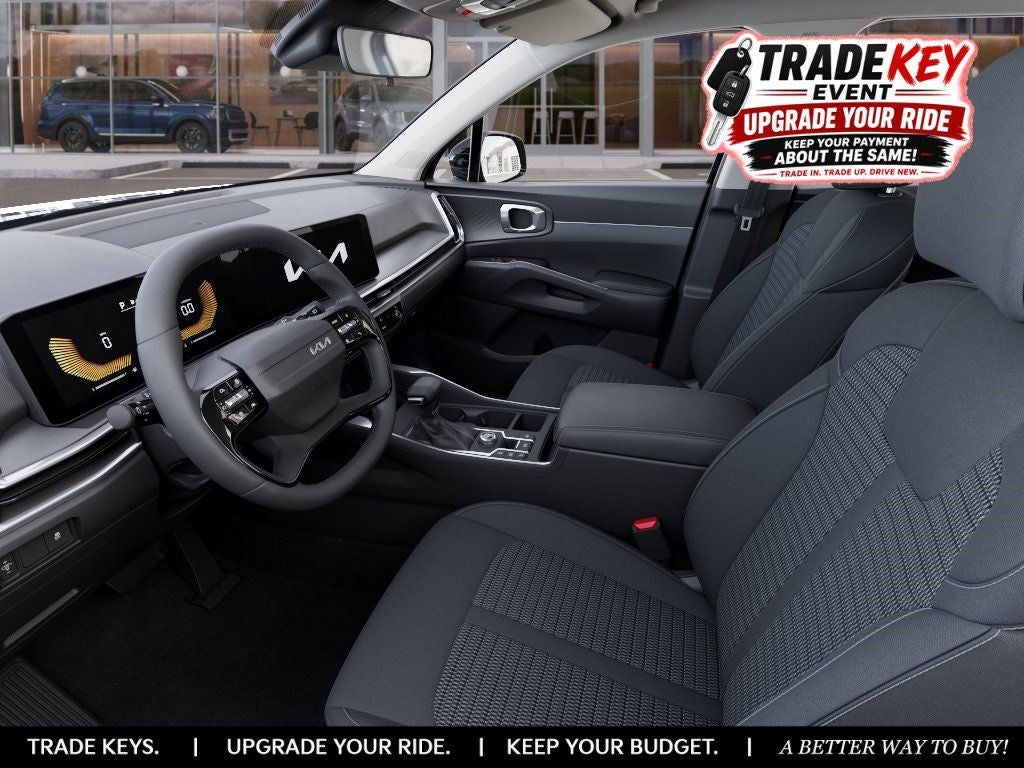 2026 Kia Sorento LX