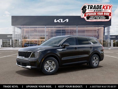 2026 Kia Sorento LX
