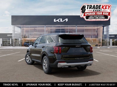 2026 Kia Sorento LX