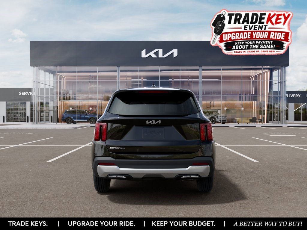 2026 Kia Sorento LX