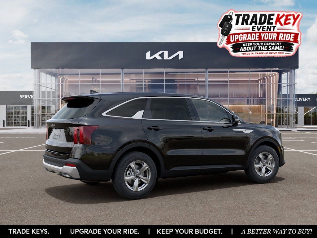 2026 Kia Sorento LX