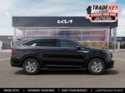 2026 Kia Sorento LX