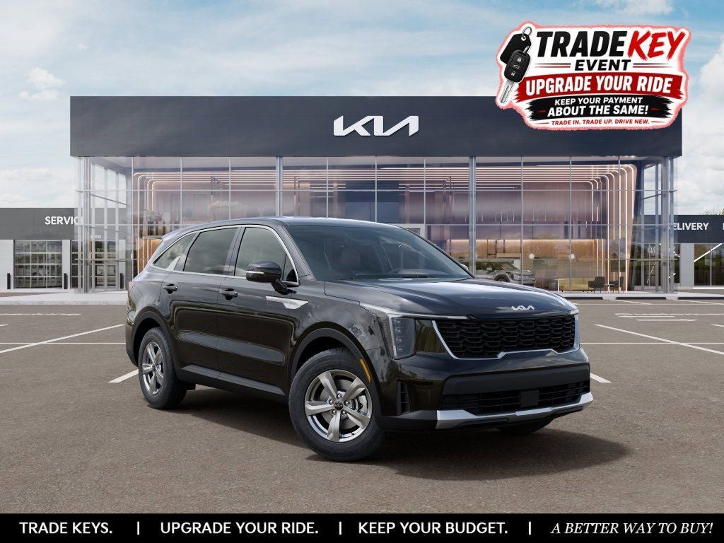 2026 Kia Sorento LX