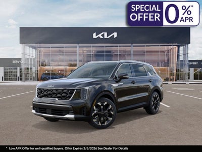 2026 Kia Sorento EX
