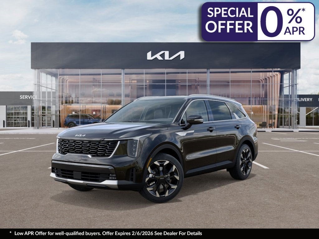 2026 Kia Sorento EX