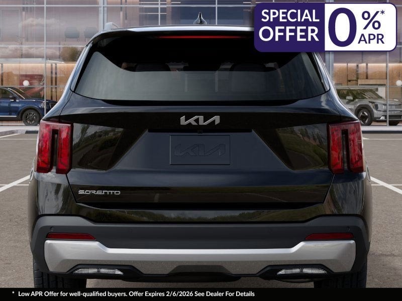2026 Kia Sorento EX