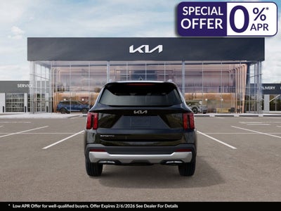 2026 Kia Sorento EX