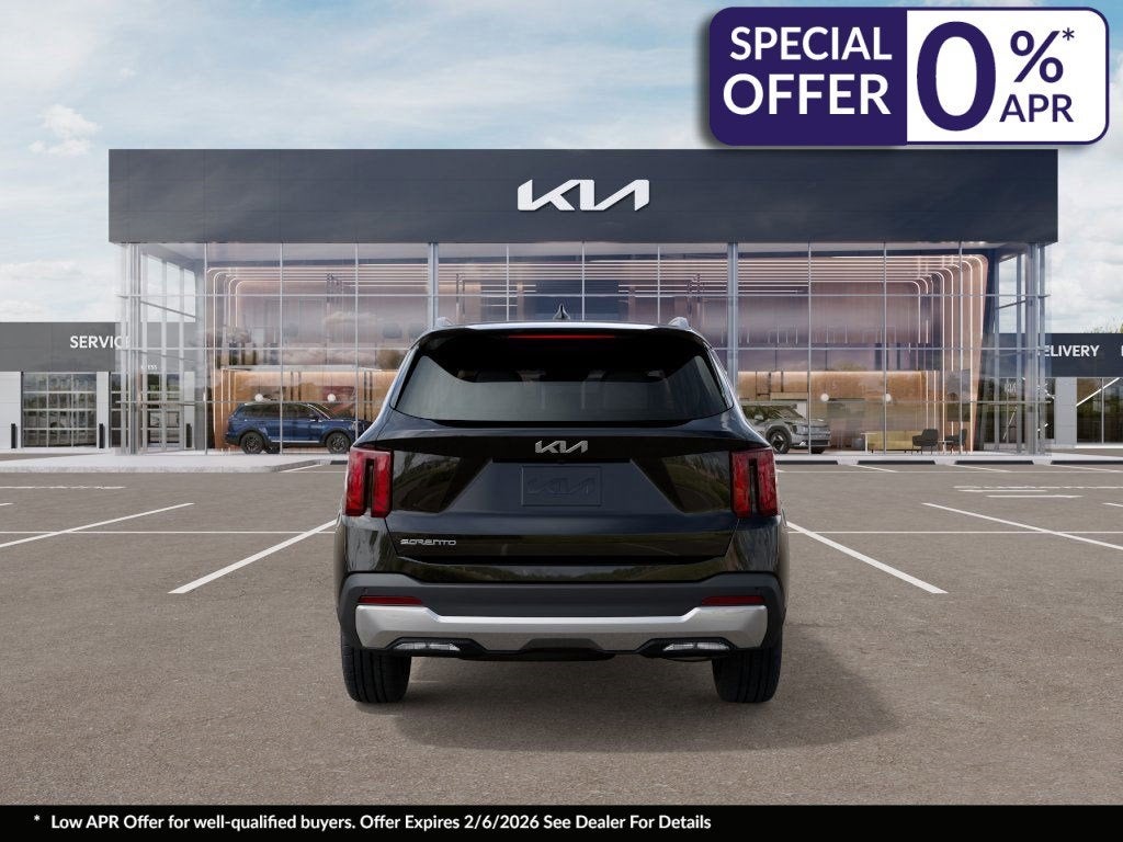 2026 Kia Sorento EX