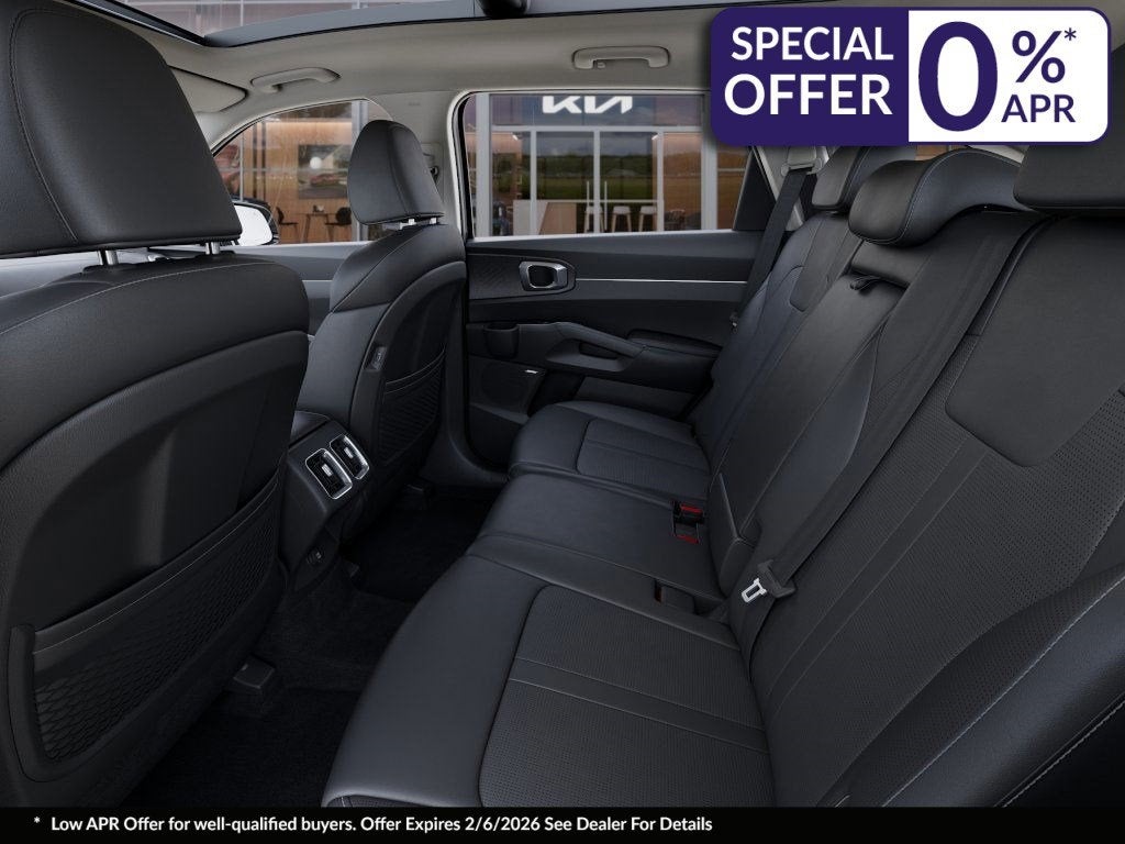 2026 Kia Sorento EX