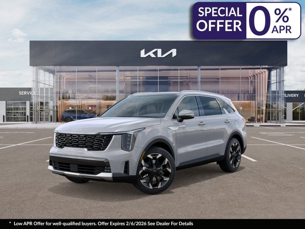2026 Kia Sorento EX