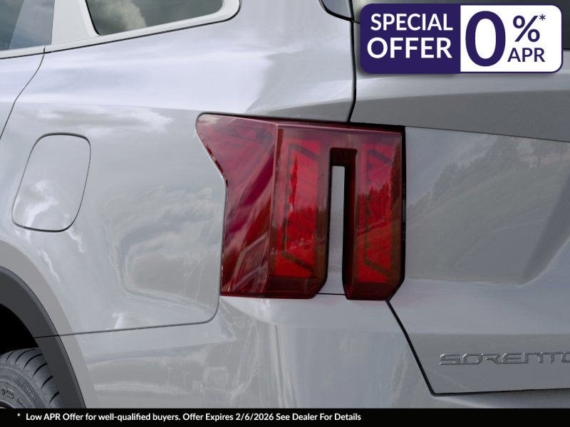 2026 Kia Sorento EX
