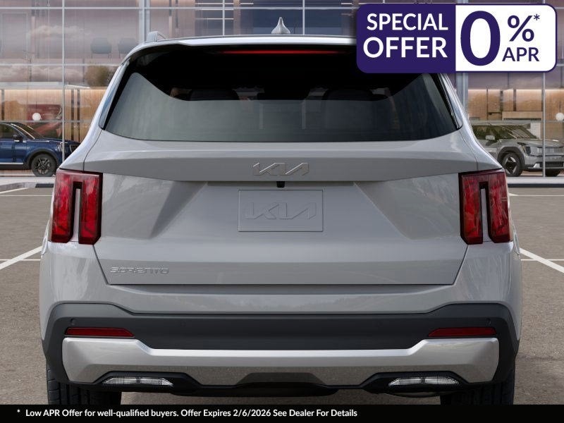 2026 Kia Sorento EX