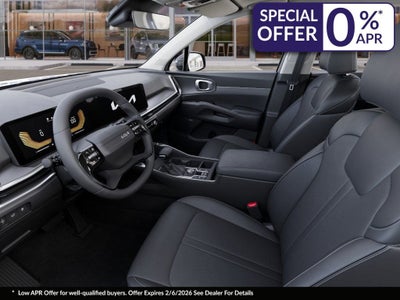 2026 Kia Sorento EX