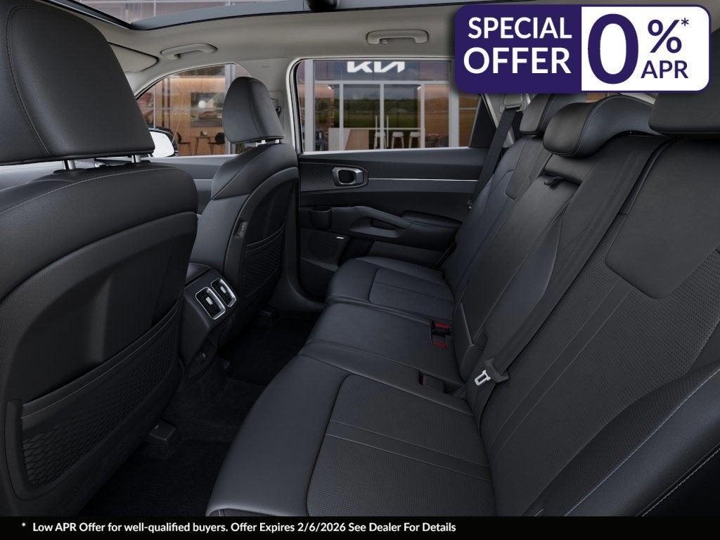 2026 Kia Sorento EX