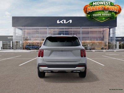 2026 Kia Sorento EX