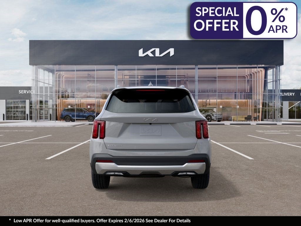 2026 Kia Sorento EX