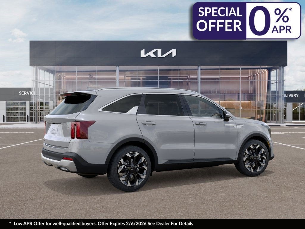 2026 Kia Sorento EX