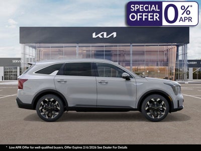 2026 Kia Sorento EX