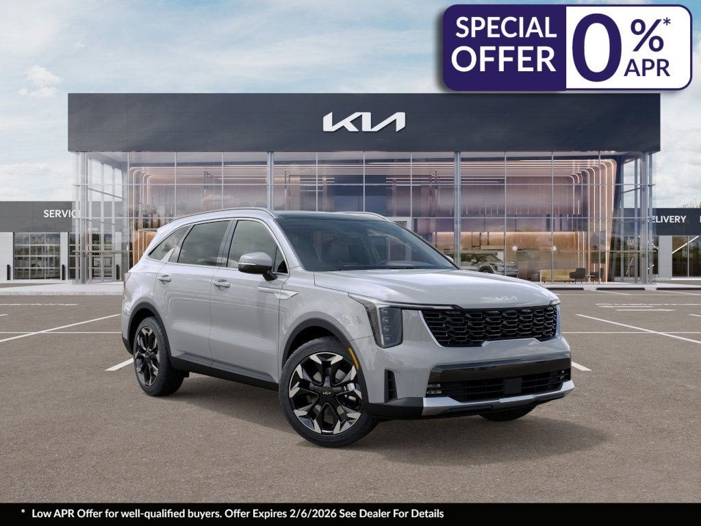2026 Kia Sorento EX