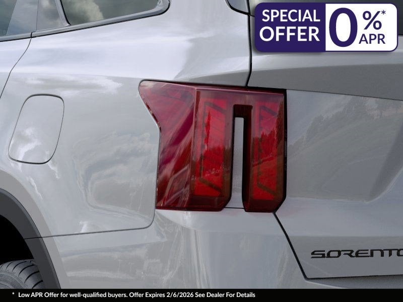 2026 Kia Sorento EX