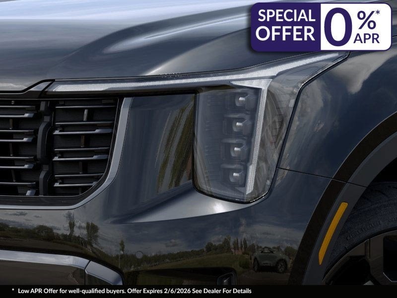 2026 Kia Sorento X-Line EX