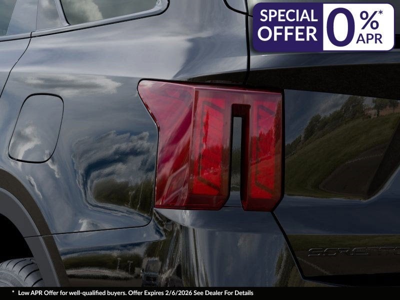 2026 Kia Sorento X-Line EX