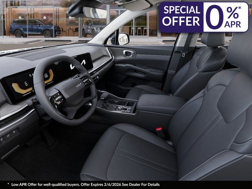 2026 Kia Sorento X-Line EX