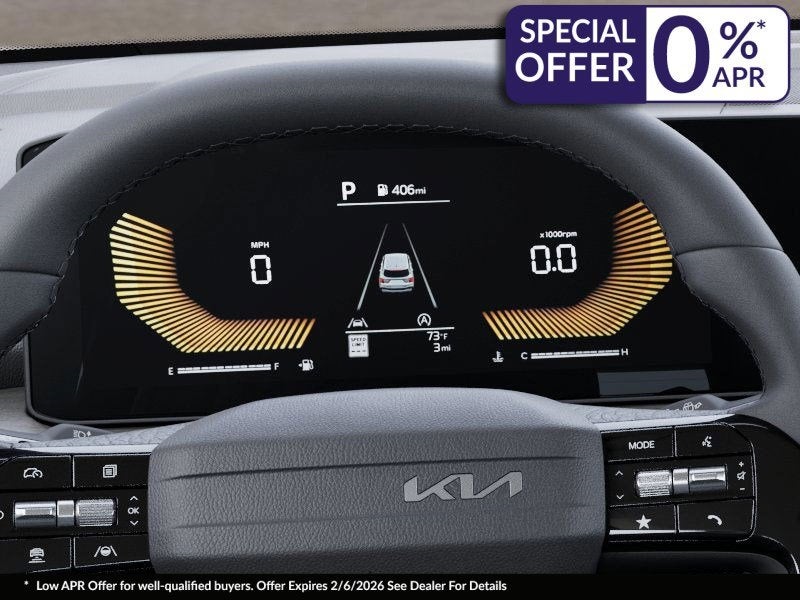 2026 Kia Sorento X-Line EX