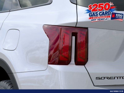 2026 Kia Sorento X-Line EX