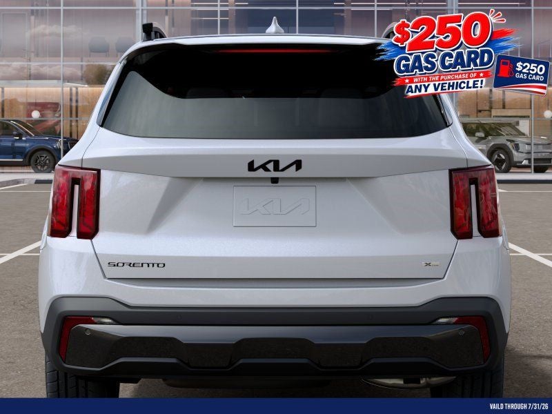 2026 Kia Sorento X-Line EX