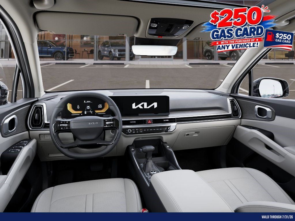 2026 Kia Sorento X-Line EX