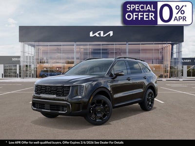 2026 Kia Sorento EX