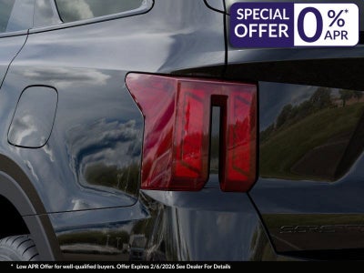 2026 Kia Sorento EX