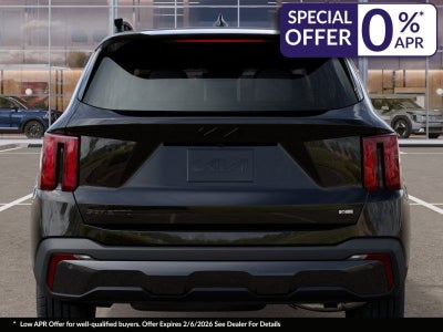 2026 Kia Sorento EX
