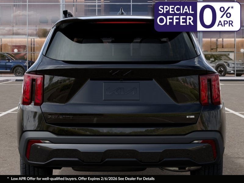 2026 Kia Sorento EX