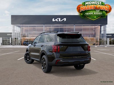 2026 Kia Sorento EX
