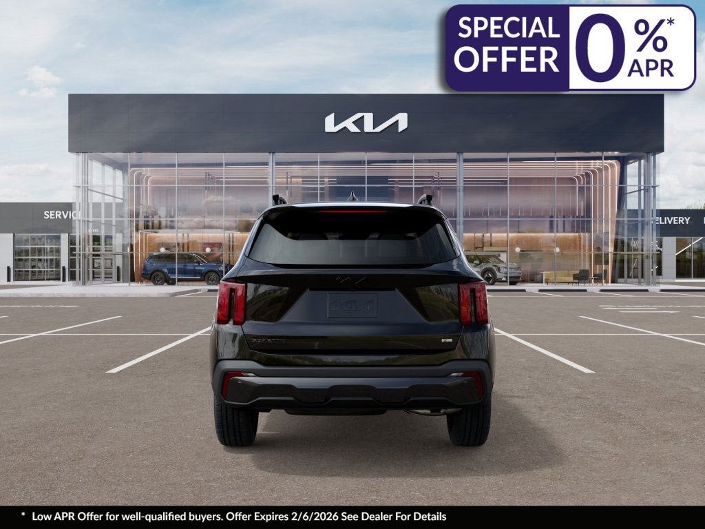 2026 Kia Sorento EX