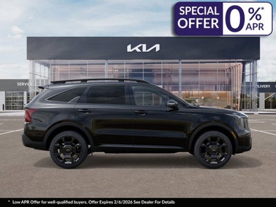 2026 Kia Sorento EX