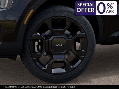 2026 Kia Sorento EX