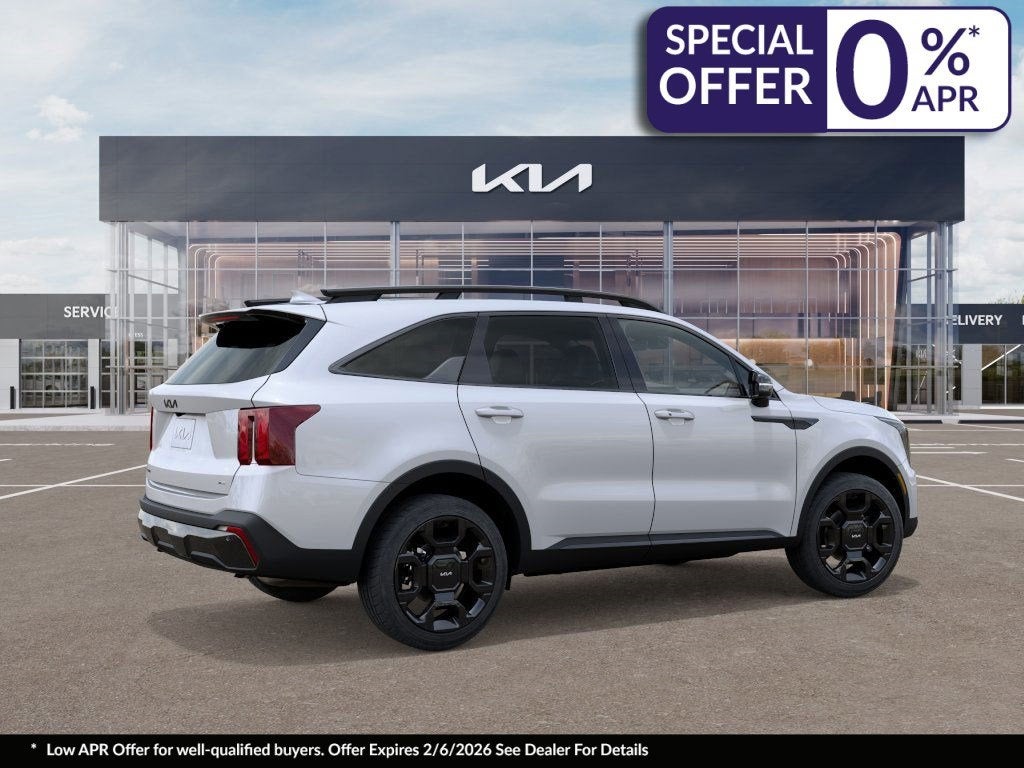 2026 Kia Sorento EX