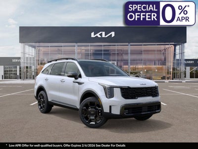 2026 Kia Sorento EX
