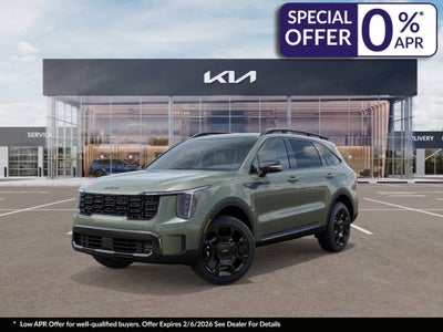 2026 Kia Sorento EX