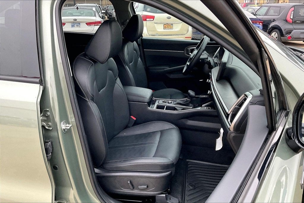 2026 Kia Sorento X-Line EX